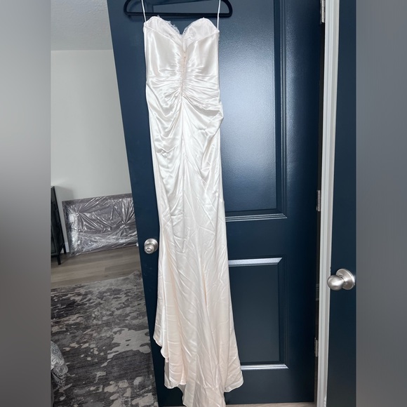 Katherine Tash  - Cecilia dress w/ matching gloves - Picture 3 of 13